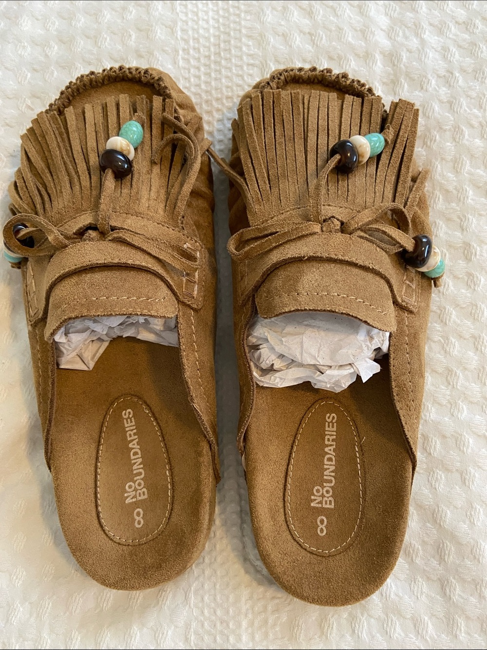 No Boundaries Clogs